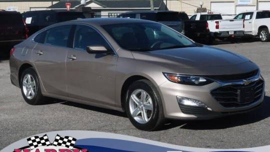 2022 Chevrolet Malibu LT — Sedan — 45,590 mi — Gainesville, GA