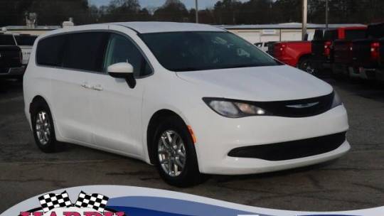 2023 Chrysler Voyager LX — Minivan — 59,026 mi — Gainesville, GA