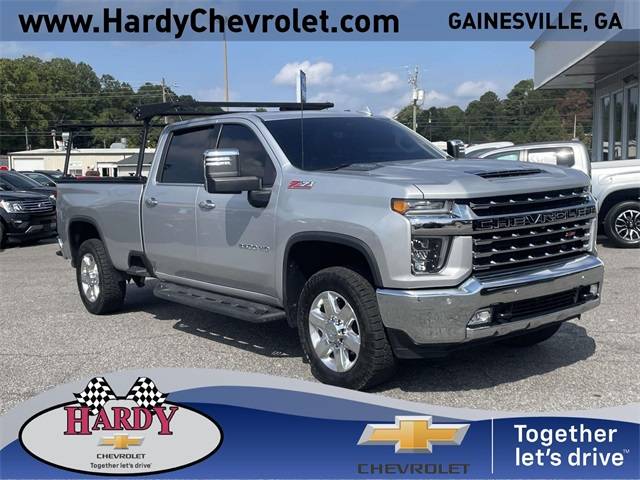2020 Chevrolet Silverado 3500HD LTZ — Pickup Truck — 93,500 mi — Gainesville, GA