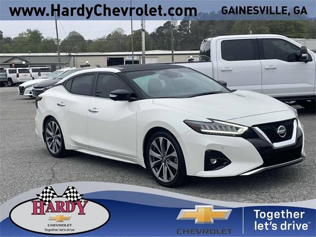 2021 Nissan Maxima Platinum — Sedan — 26,957 mi — Gainesville, GA