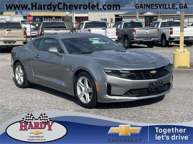 2023 Chevrolet Camaro 1LT — Coupe — 43,255 mi — Gainesville, GA