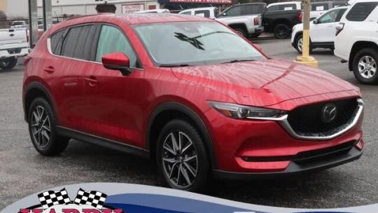2018 Mazda CX-5 Grand Touring — SUV — 78,749 mi — Gainesville, GA