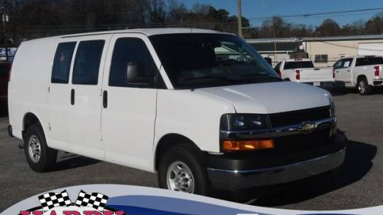 2022 Chevrolet Express Cargo Van Base — Cargo Van — 39,043 mi — Gainesville, GA