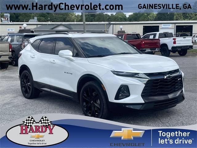 2020 Chevrolet Blazer RS — SUV — 43,927 mi — Gainesville, GA