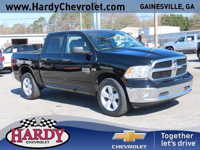 2020 Ram 1500 Classic Tradesman — Pickup Truck — 64,905 mi — Gainesville, GA