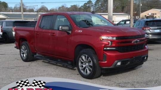 2022 Chevrolet Silverado 1500 LTD RST — Pickup Truck — 28,496 mi — Gainesville, GA