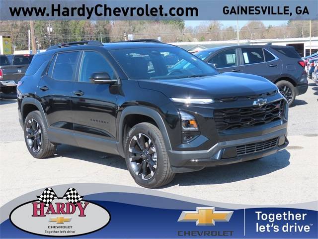 2025 Chevrolet Equinox RS — SUV — 5,050 mi — Gainesville, GA