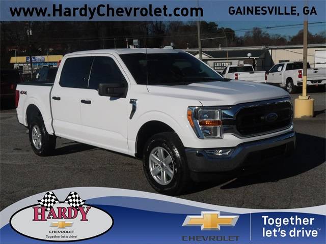 2021 Ford F-150 XLT — Pickup Truck — 33,884 mi — Gainesville, GA