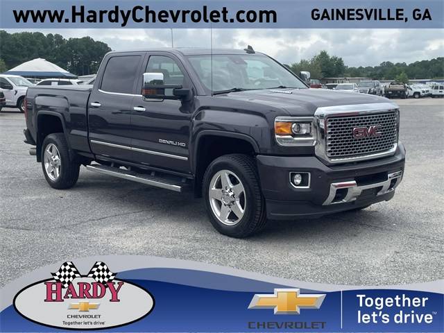 2015 GMC Sierra 2500HD Denali — Pickup Truck — 47,838 mi — Gainesville, GA