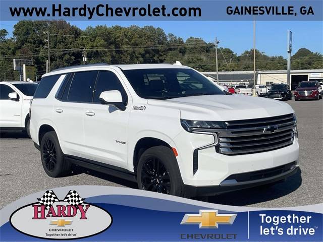 2024 Chevrolet Tahoe High Country — SUV — 18,541 mi — Gainesville, GA