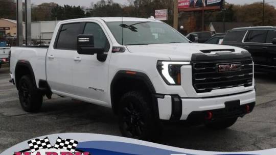 2024 GMC Sierra 2500HD AT4 — Pickup Truck — 32,066 mi — Gainesville, GA