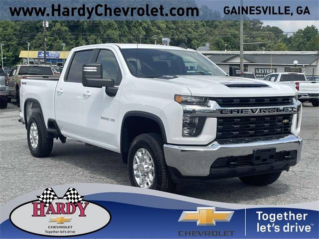 2022 Chevrolet Silverado 2500HD LT — Pickup Truck — 62,550 mi — Gainesville, GA