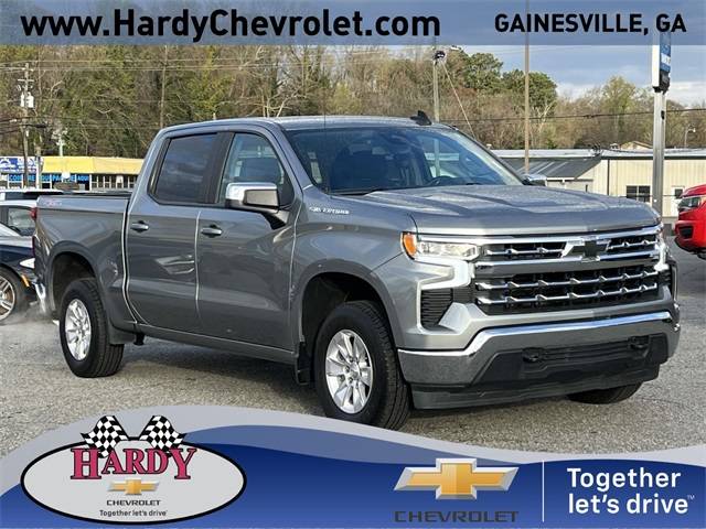 2023 Chevrolet Silverado 1500 LT — Pickup Truck — 90,229 mi — Gainesville, GA