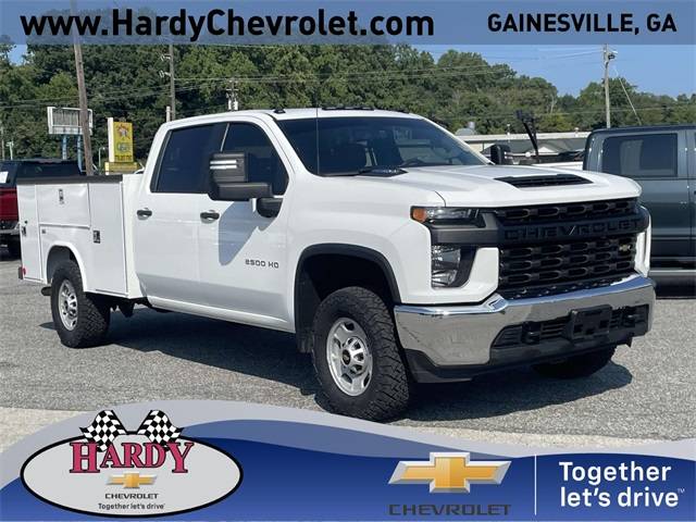 2022 Chevrolet Silverado 2500HD WT — Pickup Truck — 100,512 mi — Gainesville, GA
