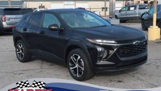 2024 Chevrolet Trax 1RS — SUV — 21,335 mi — Gainesville, GA