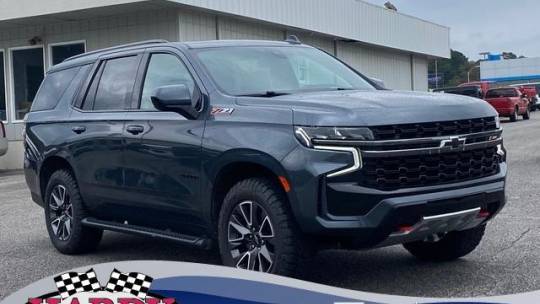 2021 Chevrolet Tahoe Z71 — SUV — 110,613 mi — Gainesville, GA