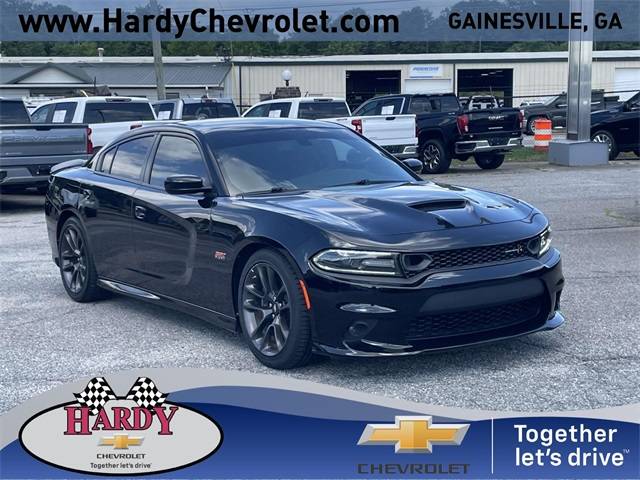 2021 Dodge Charger Scat Pack — Sedan — 42,191 mi — Gainesville, GA