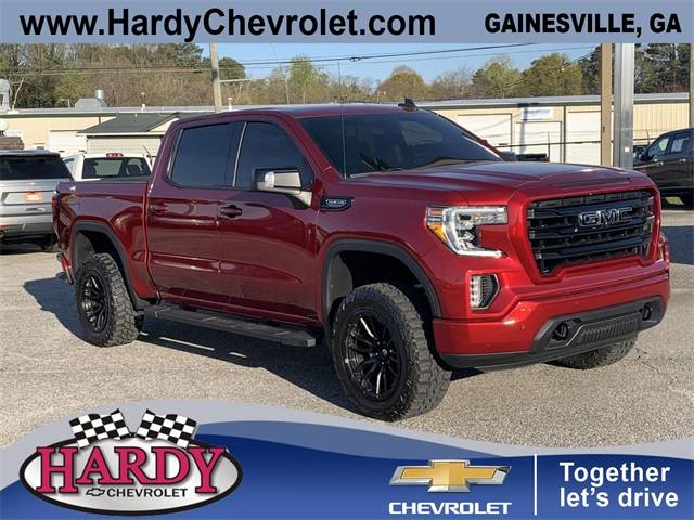 2022 GMC Sierra 1500 Limited Elevation — Pickup Truck — 33,238 mi — Gainesville, GA