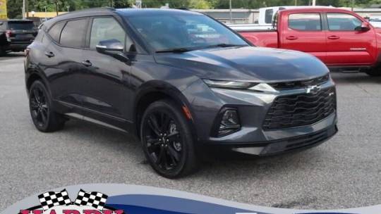 2021 Chevrolet Blazer RS — SUV — 82,016 mi — Gainesville, GA