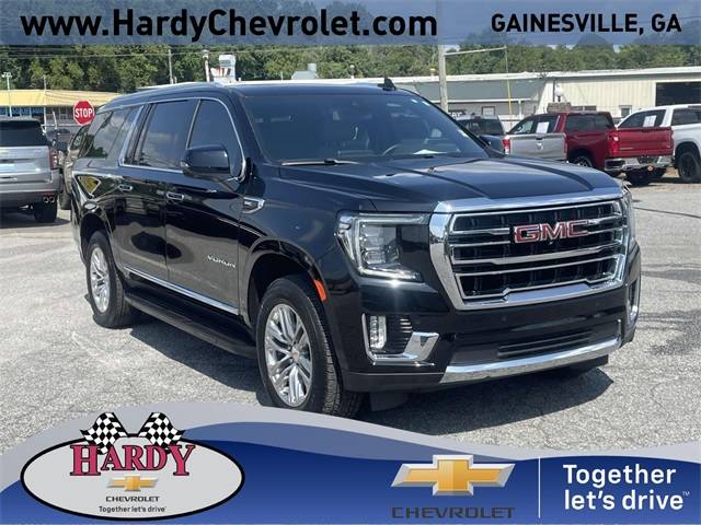 2023 GMC Yukon SLT — SUV — 53,830 mi — Gainesville, GA