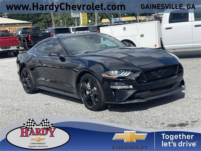 2022 Ford Mustang GT — Coupe — 8,764 mi — Gainesville, GA