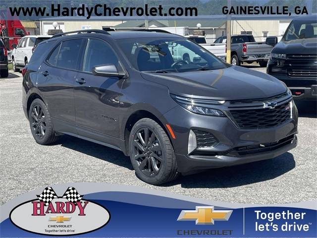 2022 Chevrolet Equinox RS — SUV — 10 mi — Gainesville, GA