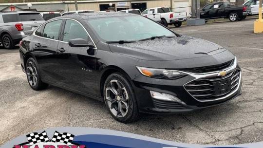 2022 Chevrolet Malibu LT — Sedan — 63,845 mi — Gainesville, GA