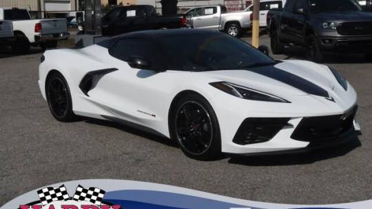 2023 Chevrolet Corvette 2LT — Convertible — 1,133 mi — Gainesville, GA