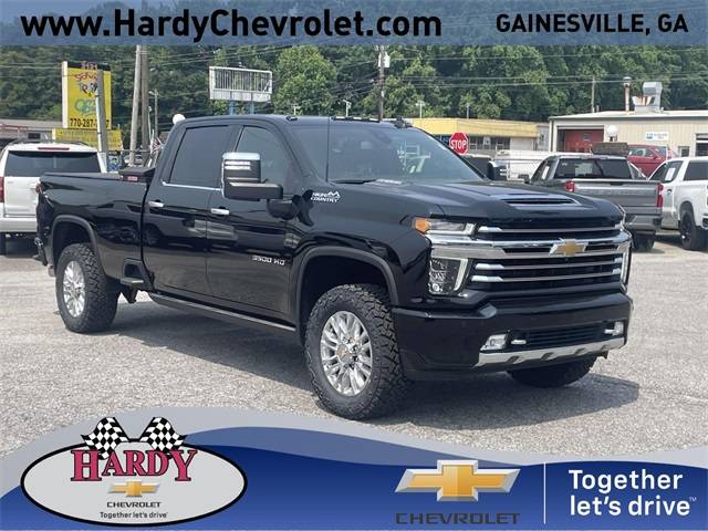 2022 Chevrolet Silverado 3500HD High Country — Pickup Truck — 56,714 mi — Gainesville, GA