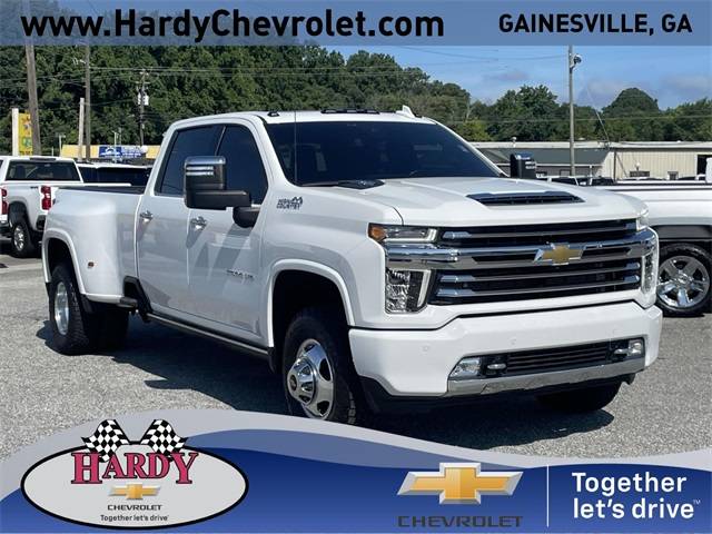 2022 Chevrolet Silverado 3500HD High Country — Pickup Truck — 11,848 mi — Gainesville, GA