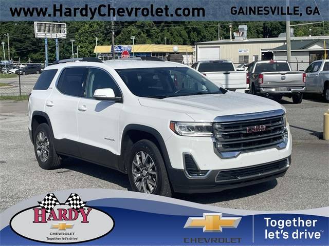 2022 GMC Acadia SLE — SUV — 62,476 mi — Gainesville, GA