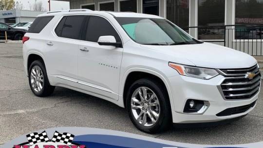 2021 Chevrolet Traverse High Country — SUV — 40,950 mi — Gainesville, GA