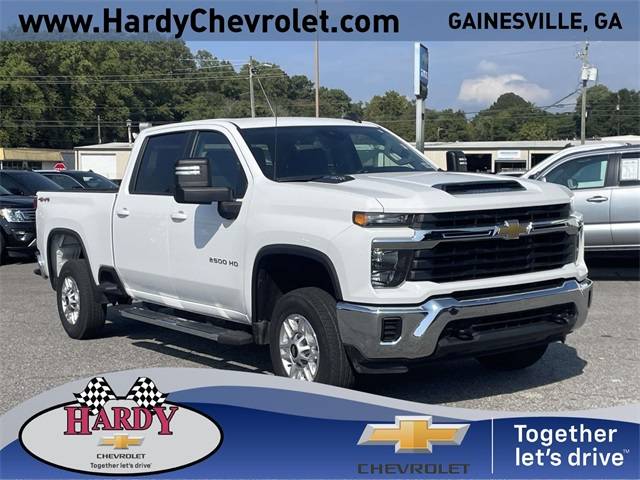 2024 Chevrolet Silverado 2500HD LT — Pickup Truck — 27,444 mi — Gainesville, GA