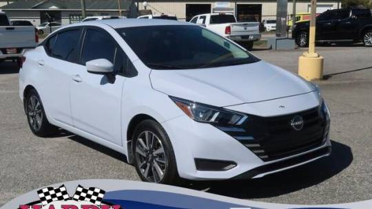 2024 Nissan Versa SV — Sedan — 21,163 mi — Gainesville, GA