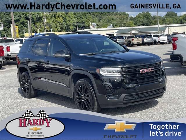 2022 GMC Acadia SLE — SUV — 27,017 mi — Gainesville, GA