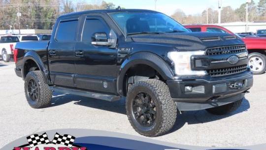 2018 Ford F-150 Lariat — Pickup Truck — 92,336 mi — Gainesville, GA