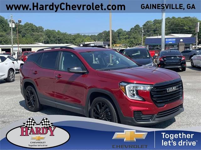 2023 GMC Terrain SLE — SUV — 32,653 mi — Gainesville, GA