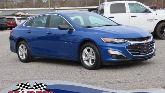 2023 Chevrolet Malibu LS — Sedan — 75,899 mi — Gainesville, GA