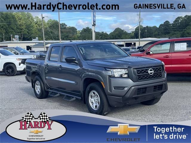 2024 Nissan Frontier S — Pickup Truck — 8,478 mi — Gainesville, GA