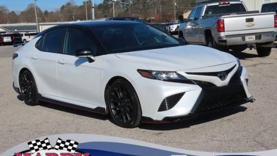 2022 Toyota Camry TRD V6 — Sedan — 32,456 mi — Gainesville, GA