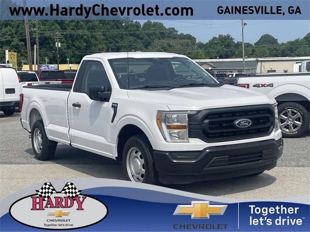 2022 Ford F-150 XL — Pickup Truck — 28,232 mi — Gainesville, GA