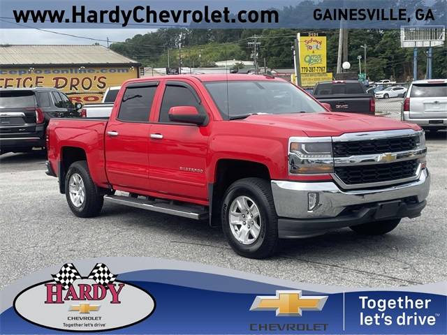 2016 Chevrolet Silverado 1500 LT — Pickup Truck — 165,796 mi — Gainesville, GA