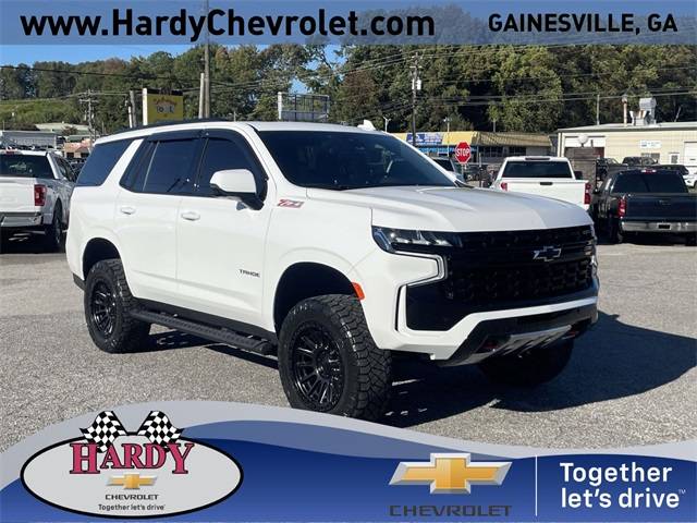 2023 Chevrolet Tahoe Z71 — SUV — 23,700 mi — Gainesville, GA