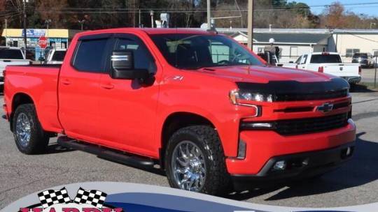 2021 Chevrolet Silverado 1500 RST — Pickup Truck — 43,907 mi — Gainesville, GA