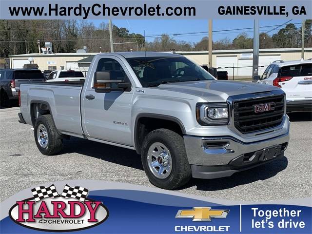 2017 GMC Sierra 1500 Base — Pickup Truck — 100,487 mi — Gainesville, GA