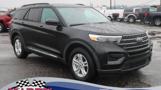 2021 Ford Explorer XLT — SUV — 38,482 mi — Gainesville, GA