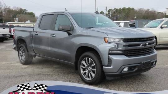 2022 Chevrolet Silverado 1500 LTD RST — Pickup Truck — 45,100 mi — Gainesville, GA