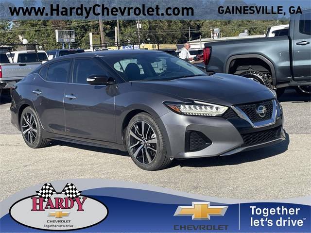 2021 Nissan Maxima SV — Sedan — 79,949 mi — Gainesville, GA