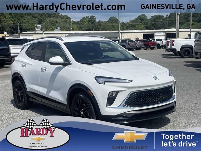 2024 Buick Encore GX Sport Touring — SUV — 37,723 mi — Gainesville, GA