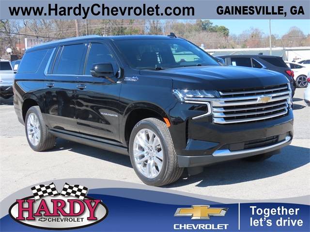 2021 Chevrolet Suburban High Country — SUV — 31,224 mi — Gainesville, GA